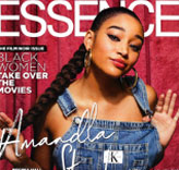 Cover of Essence Magazine