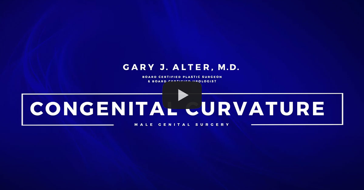Congenital Curvature Video