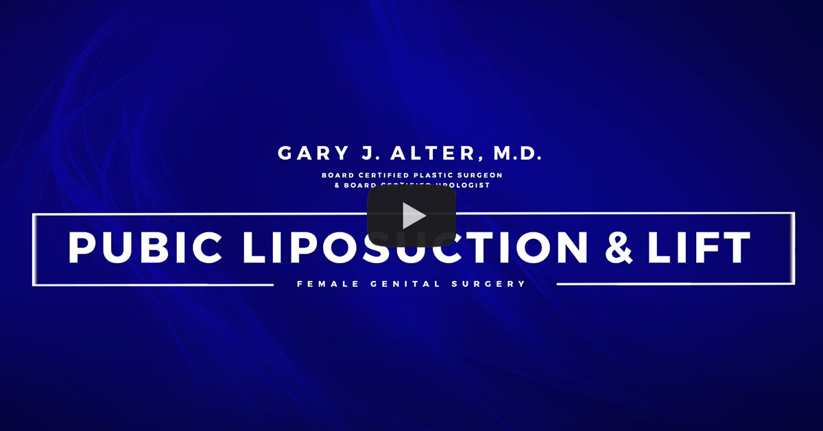 Pubic Lift Video