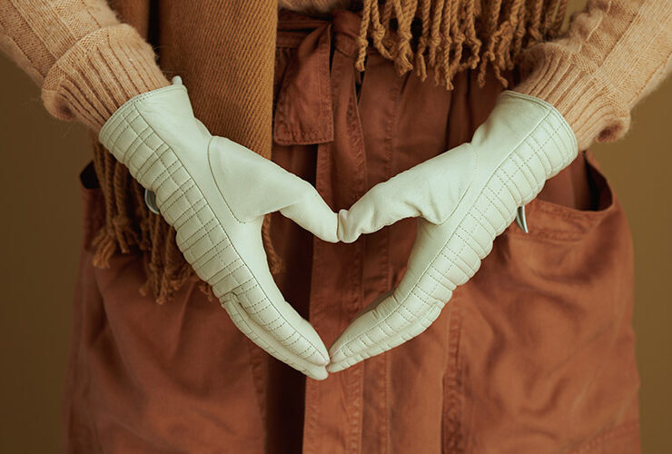 female holding her hand as Labiaplasty Surgery concept