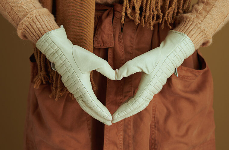 female holding her hand as Labiaplasty Surgery concept