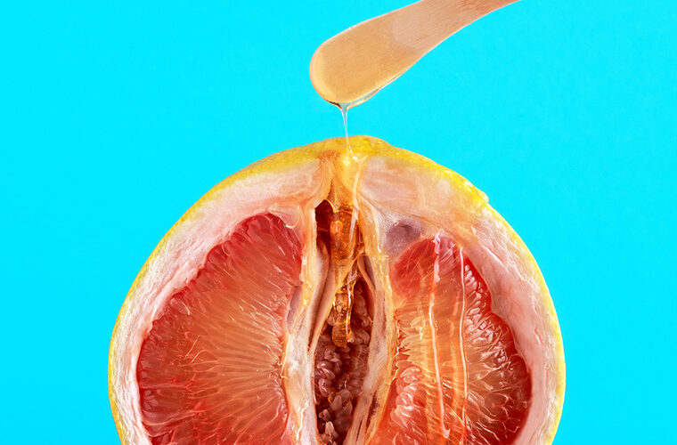 Vaginal Rejuvenation Procedure concept