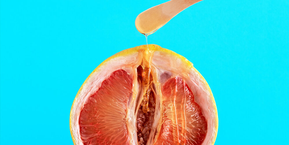 Vaginal Rejuvenation Procedure concept