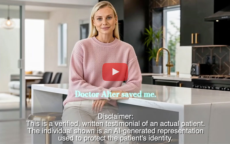 Patient Testimonial