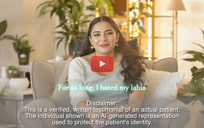 Patient Testimonial